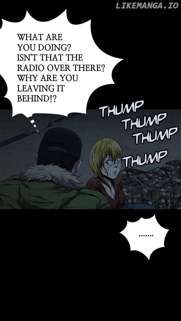 Hive – Manga chapter 76 - page 19