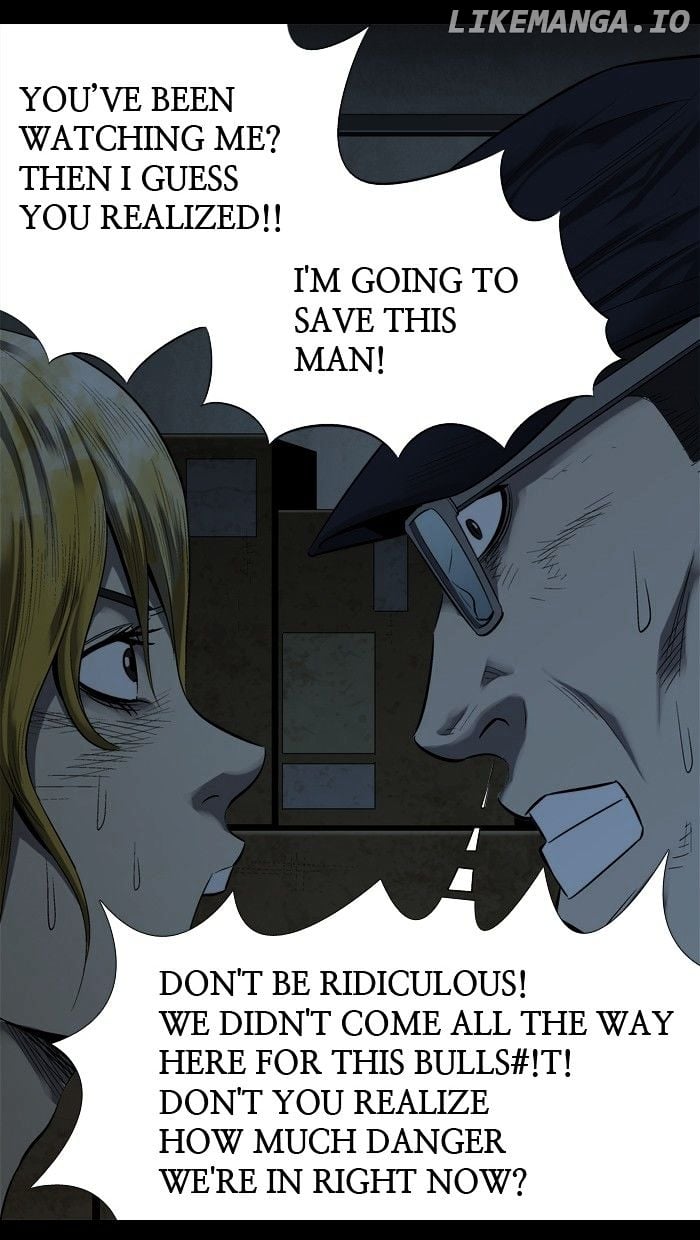 Hive – Manga chapter 76 - page 20