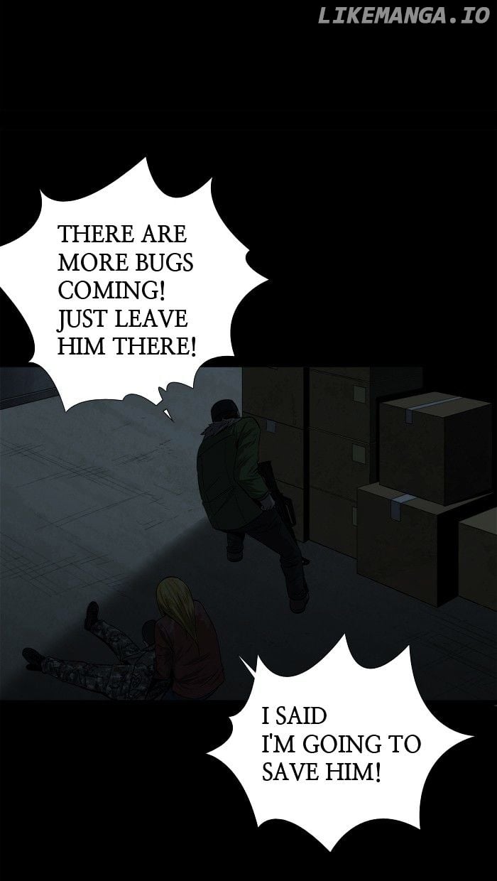 Hive – Manga chapter 76 - page 22