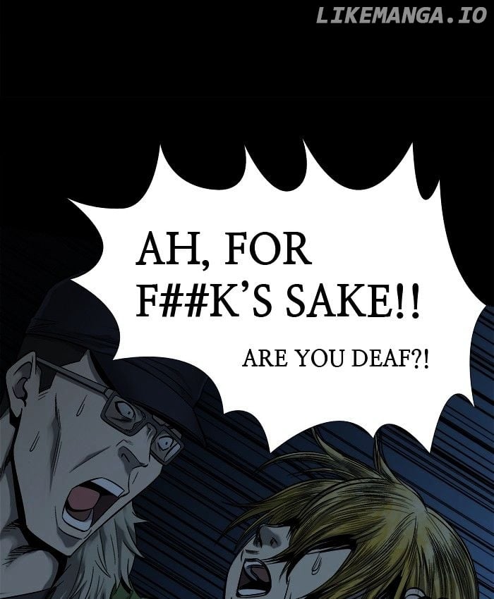 Hive – Manga chapter 76 - page 23