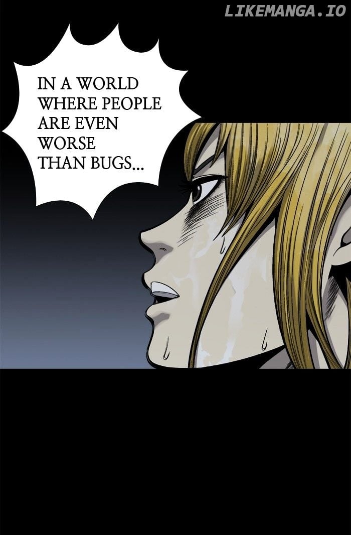 Hive – Manga chapter 76 - page 25