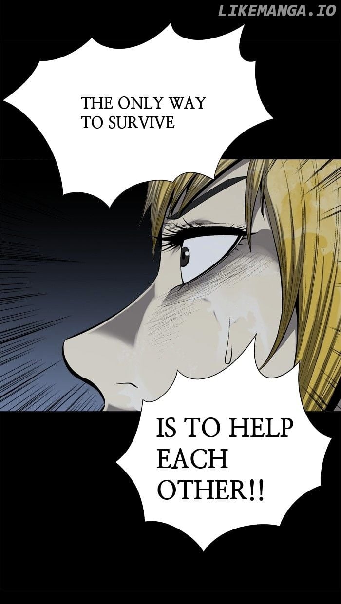 Hive – Manga chapter 76 - page 26