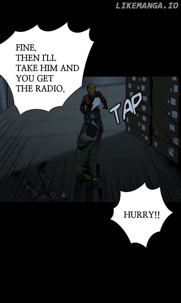 Hive – Manga chapter 76 - page 28