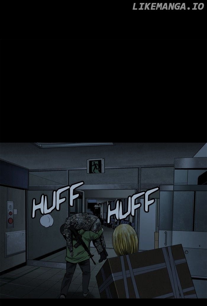 Hive – Manga chapter 76 - page 41