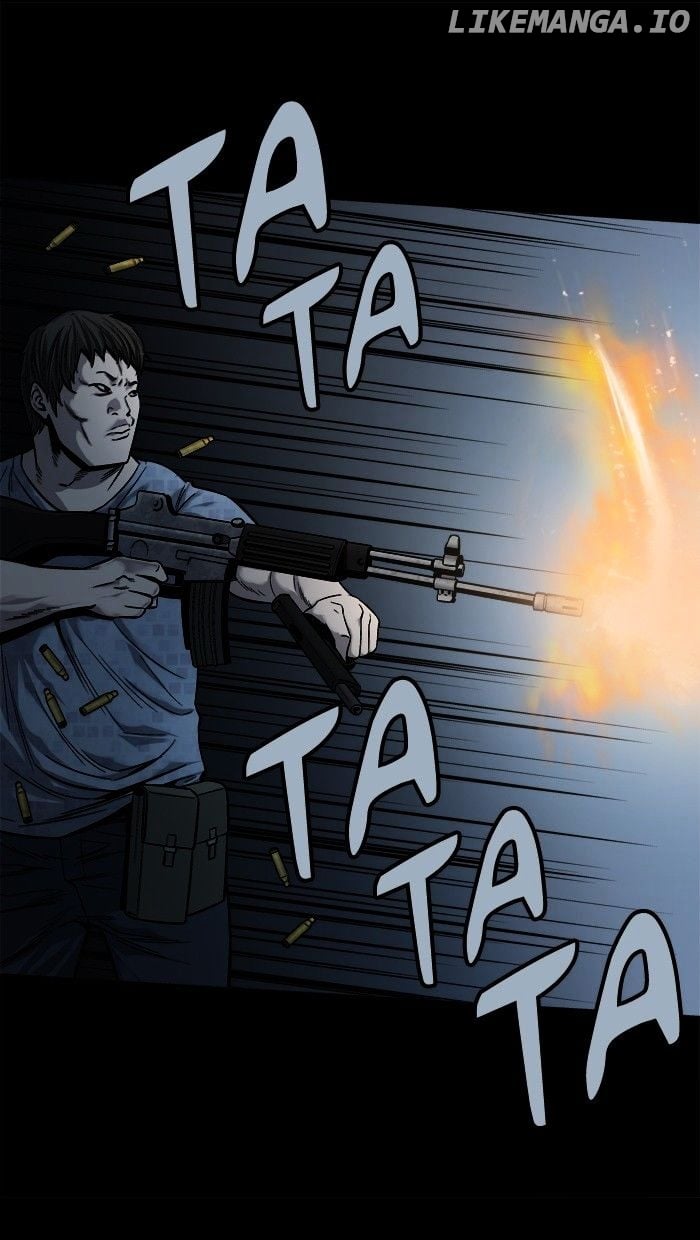 Hive – Manga chapter 76 - page 58