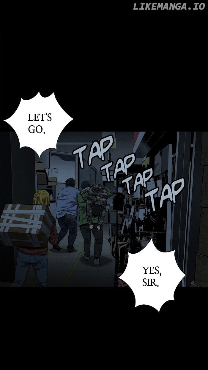 Hive – Manga chapter 76 - page 60