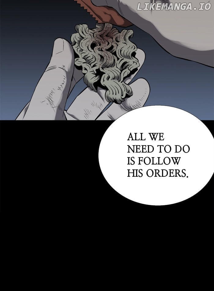 Hive – Manga chapter 77 - page 10