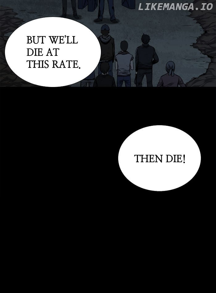 Hive – Manga chapter 77 - page 33