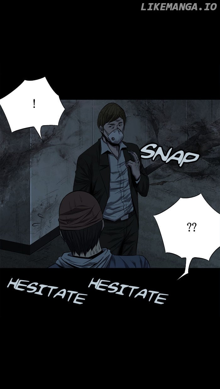 Hive – Manga chapter 77 - page 39