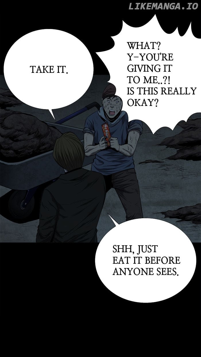 Hive – Manga chapter 77 - page 44
