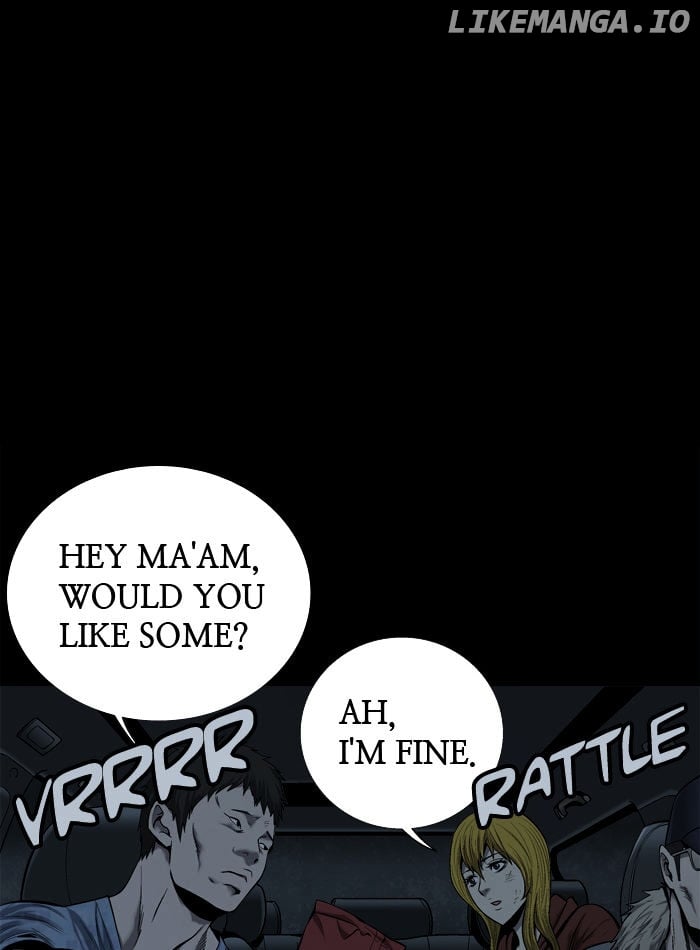 Hive – Manga chapter 77 - page 5