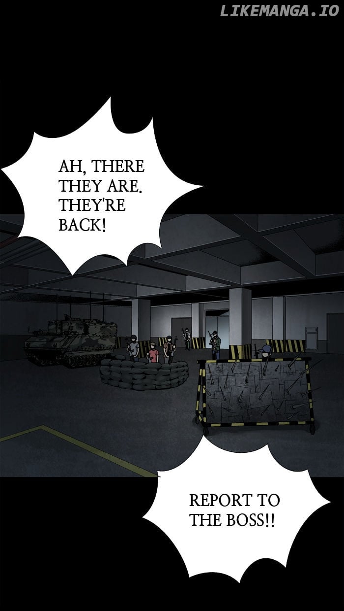 Hive – Manga chapter 77 - page 52