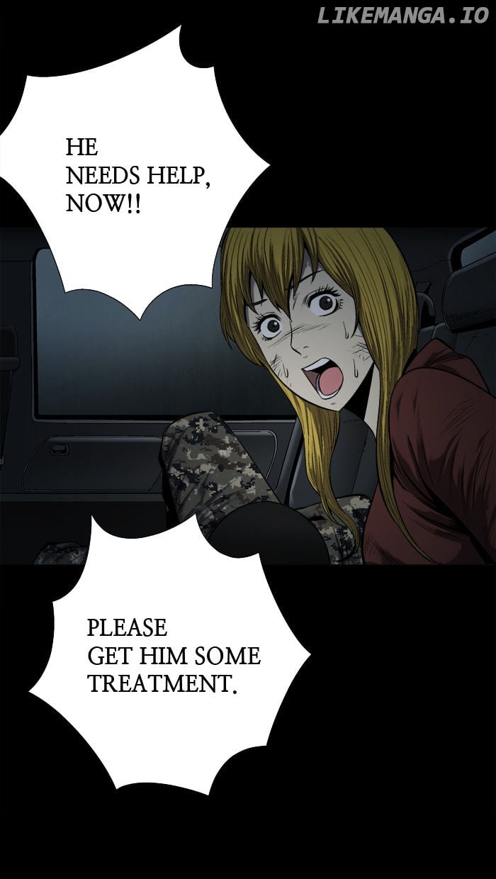 Hive – Manga chapter 77 - page 55