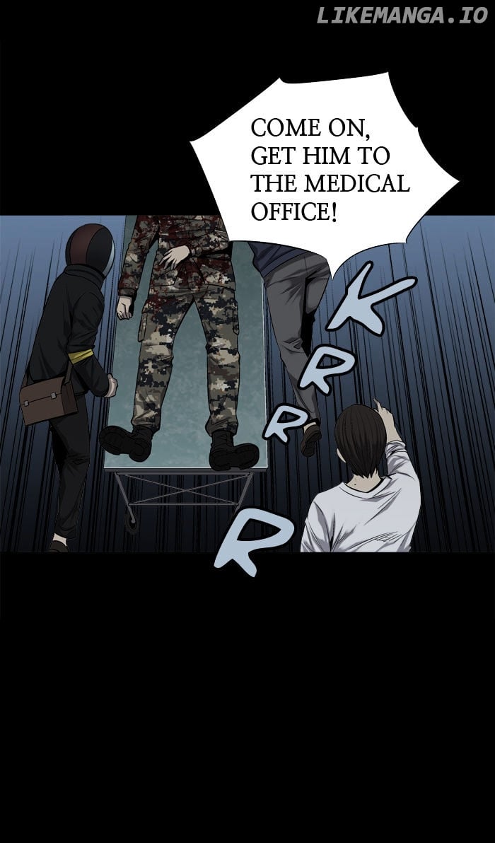 Hive – Manga chapter 77 - page 57