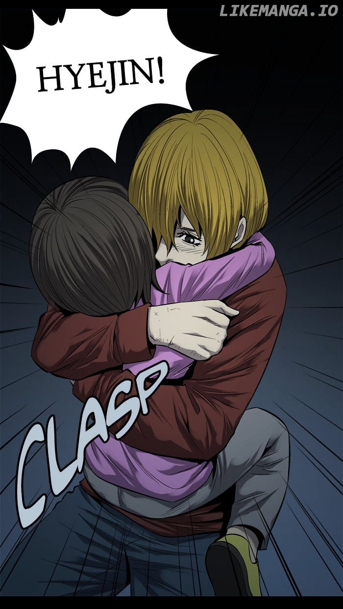 Hive – Manga chapter 77 - page 58