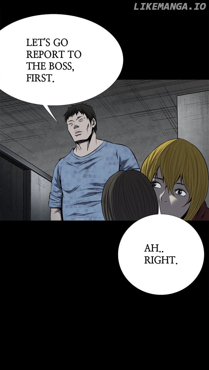 Hive – Manga chapter 77 - page 61