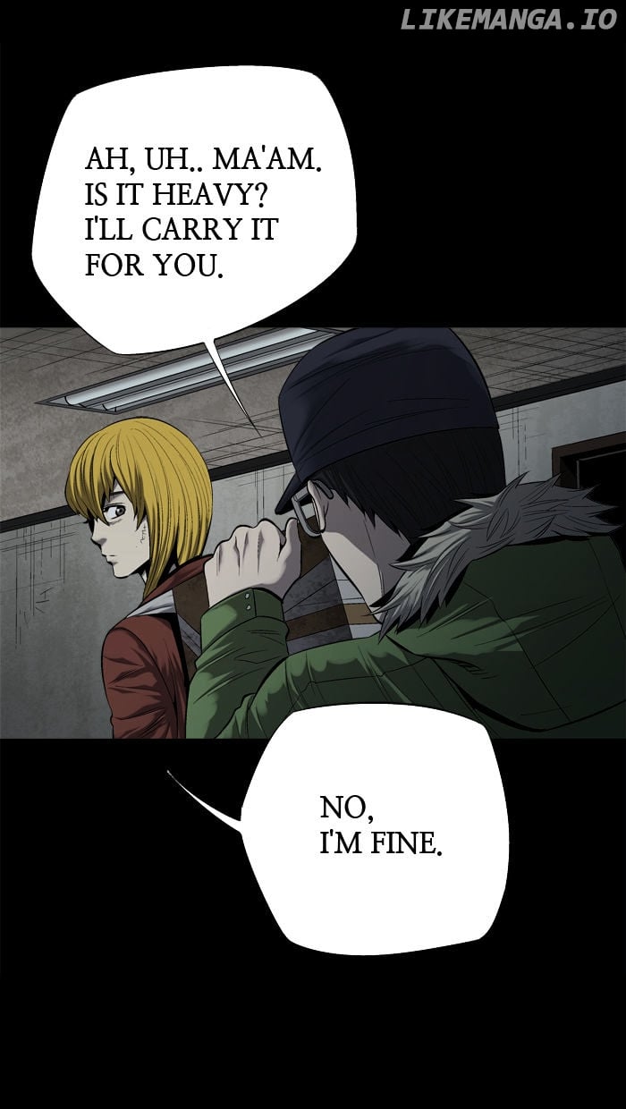 Hive – Manga chapter 77 - page 63