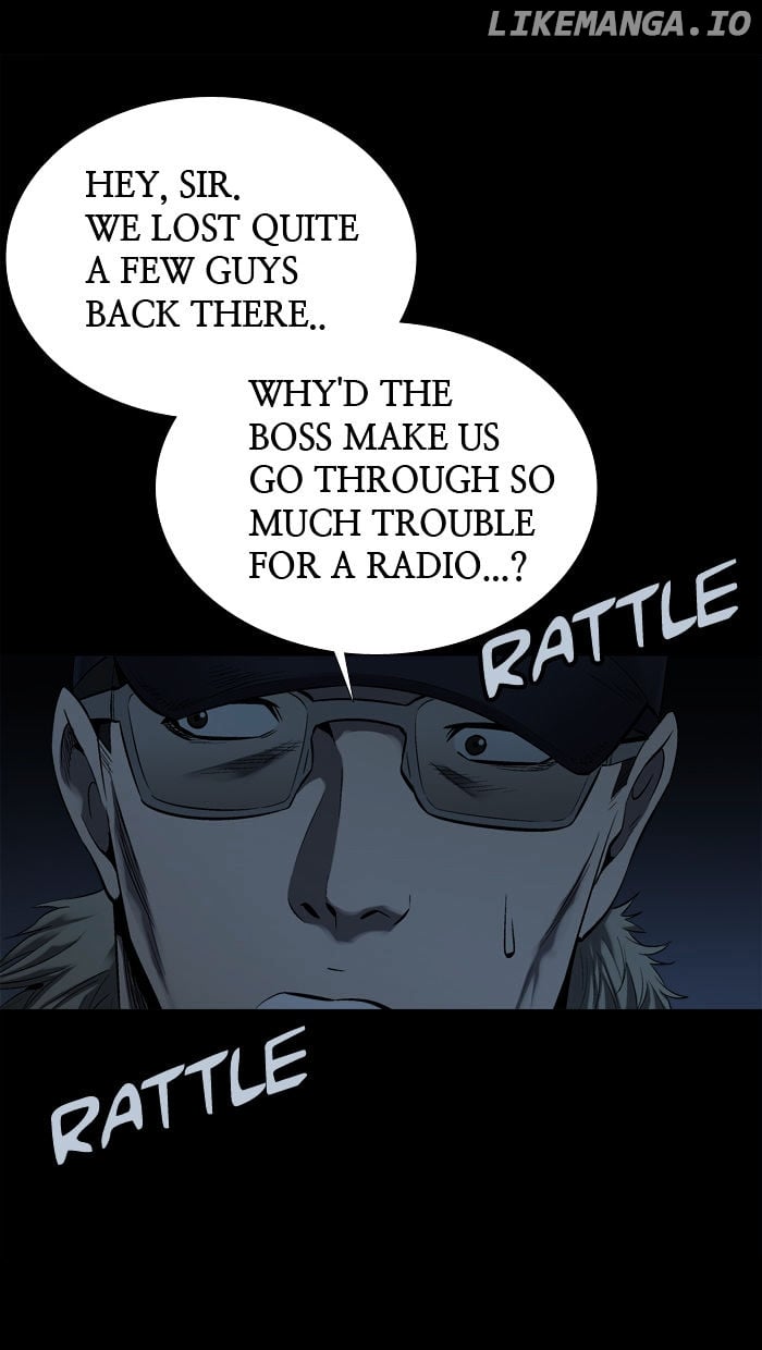 Hive – Manga chapter 77 - page 8