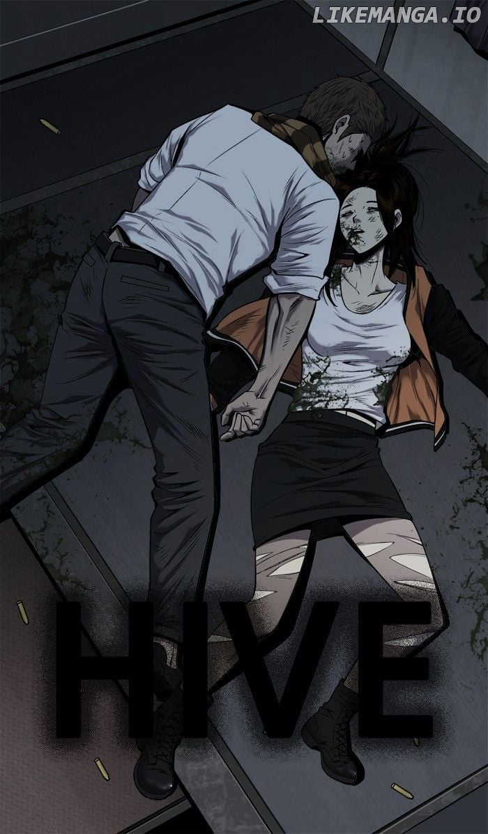 Hive – Manga chapter 78 - page 1
