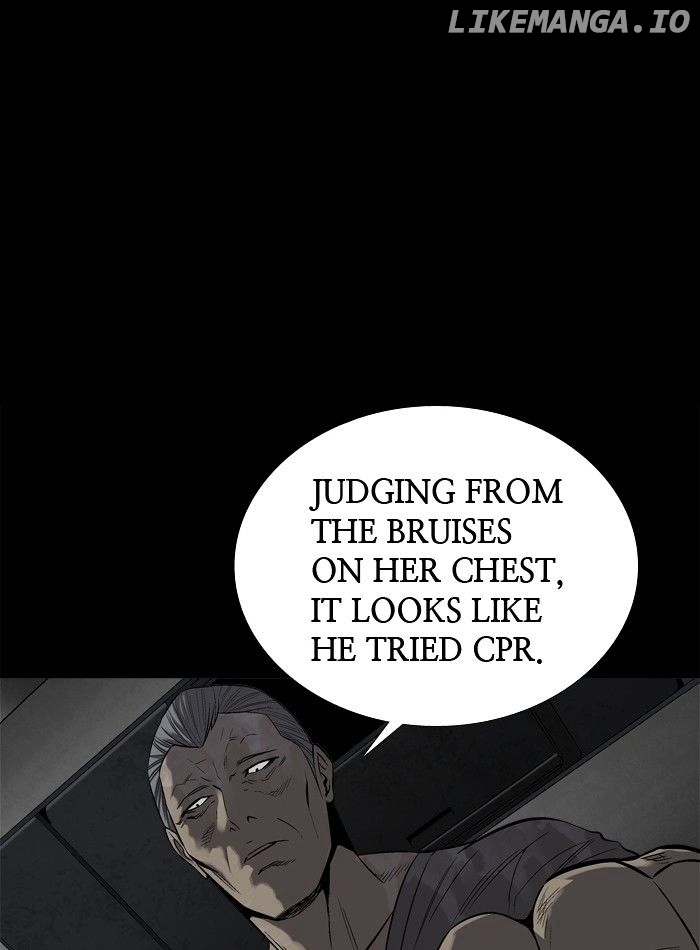 Hive – Manga chapter 78 - page 11