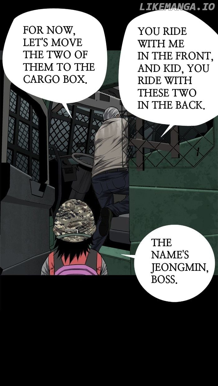 Hive – Manga chapter 78 - page 17