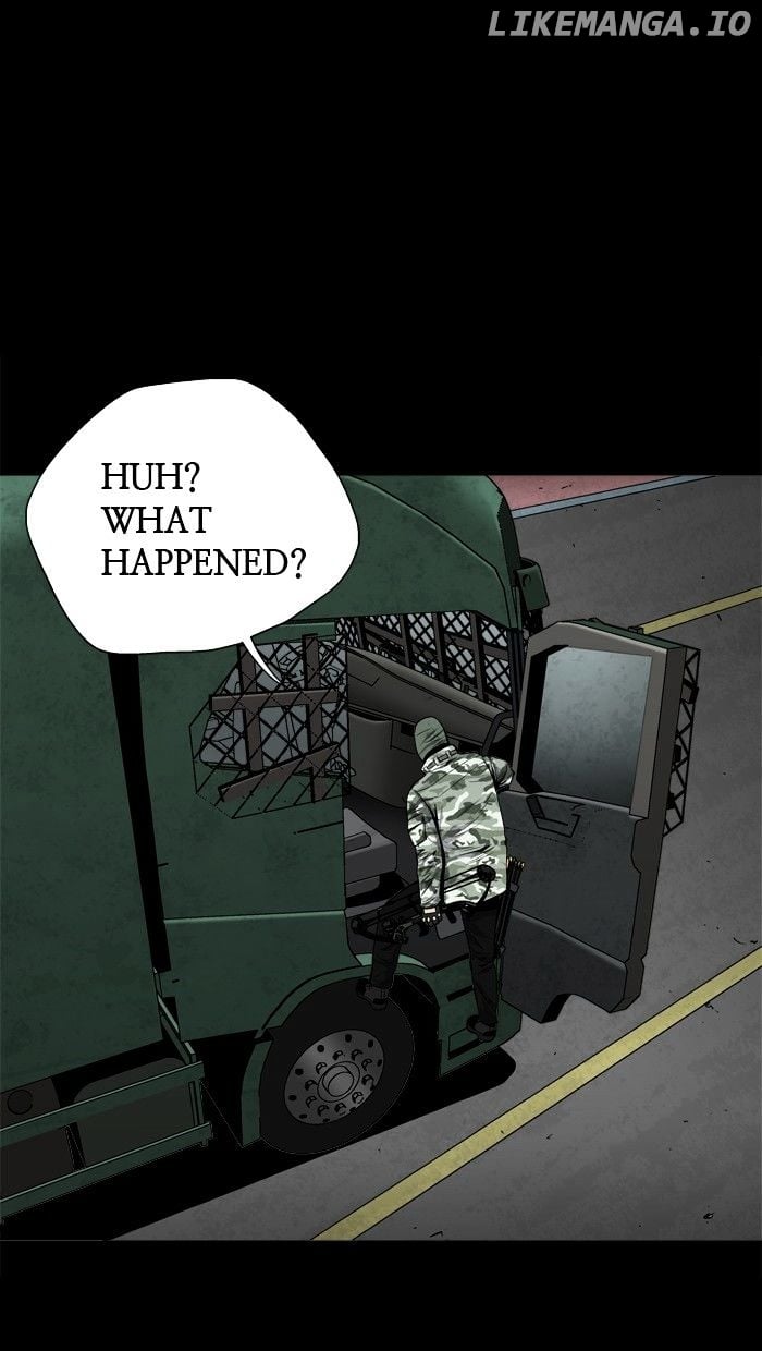 Hive – Manga chapter 78 - page 3