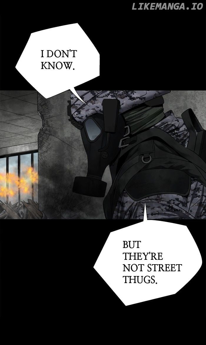 Hive – Manga chapter 78 - page 57