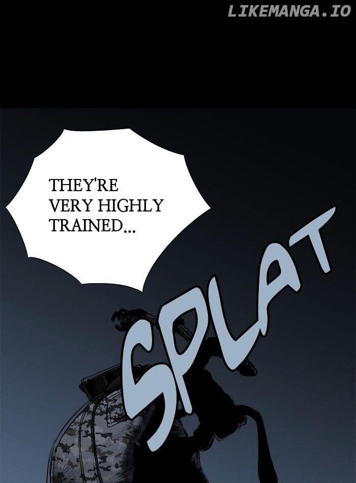 Hive – Manga chapter 78 - page 58