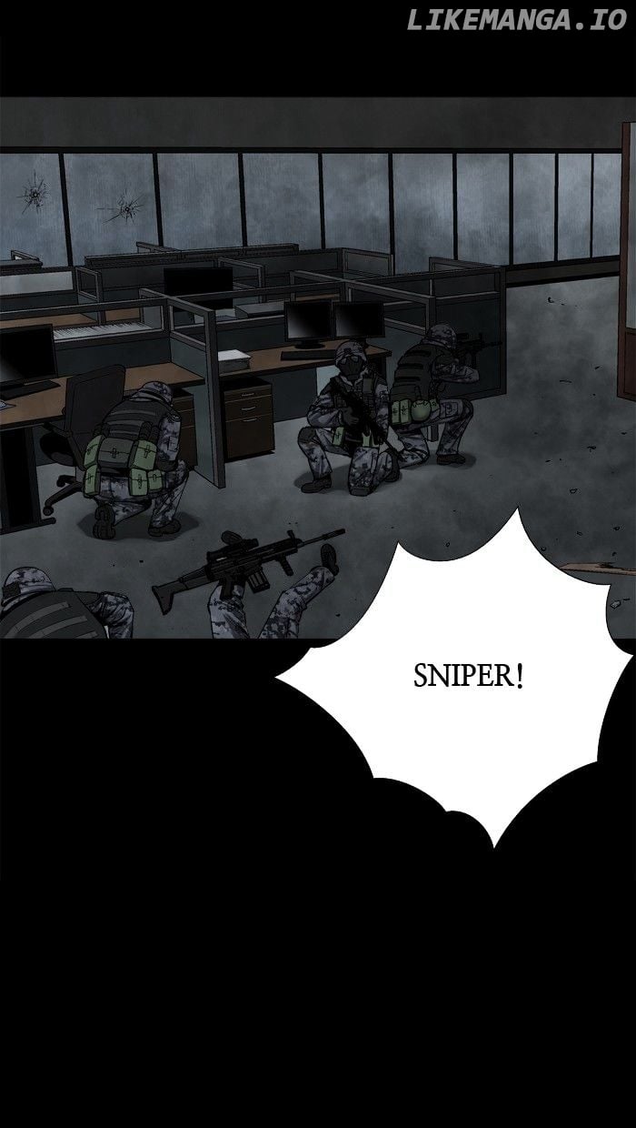 Hive – Manga chapter 78 - page 65