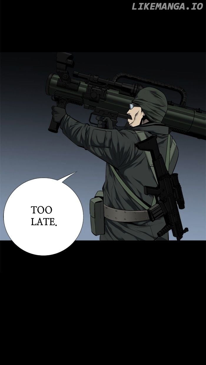 Hive – Manga chapter 78 - page 70