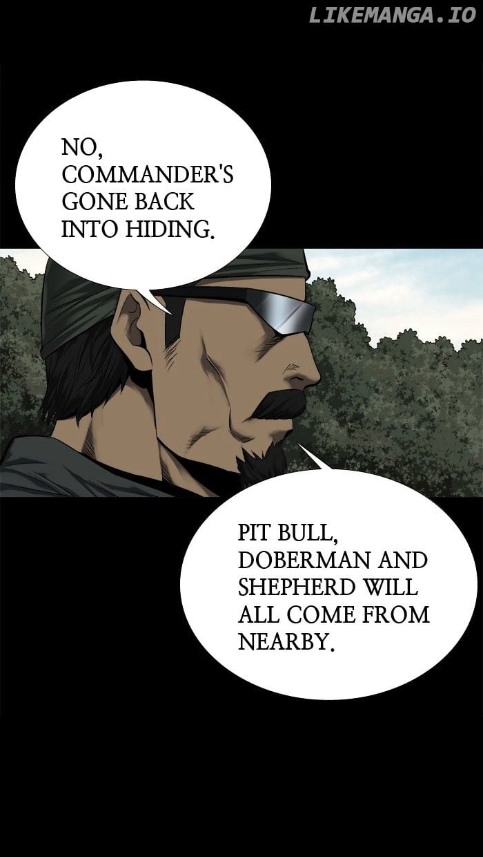 Hive – Manga chapter 78 - page 76