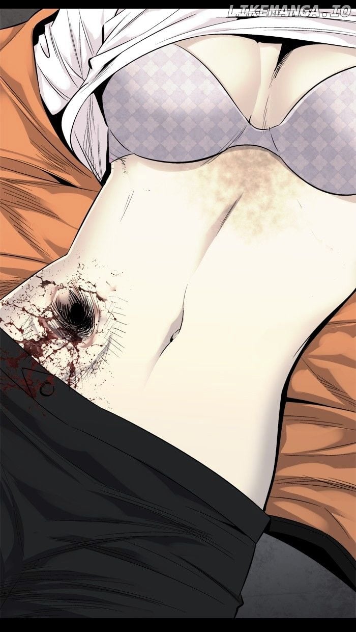 Hive – Manga chapter 78 - page 8