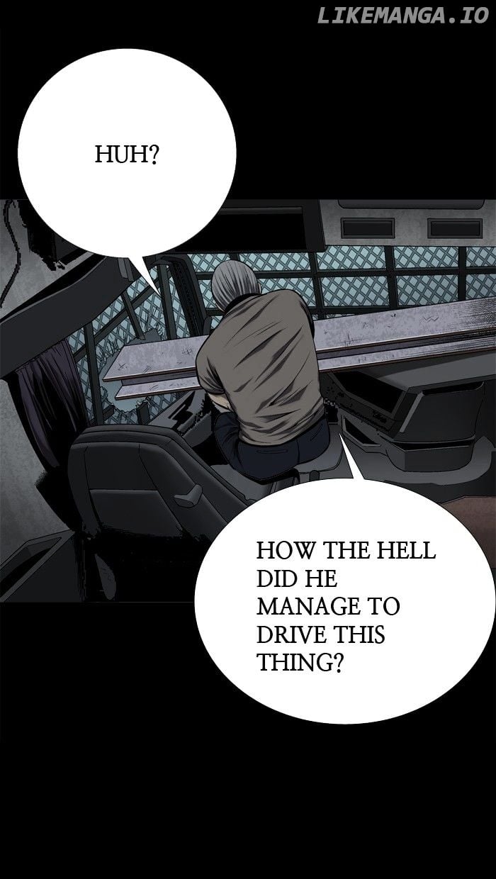 Hive – Manga chapter 78 - page 80