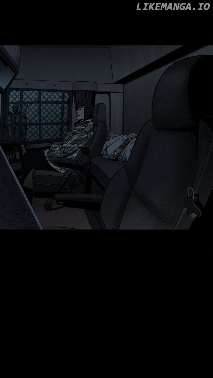 Hive – Manga chapter 79 - page 3