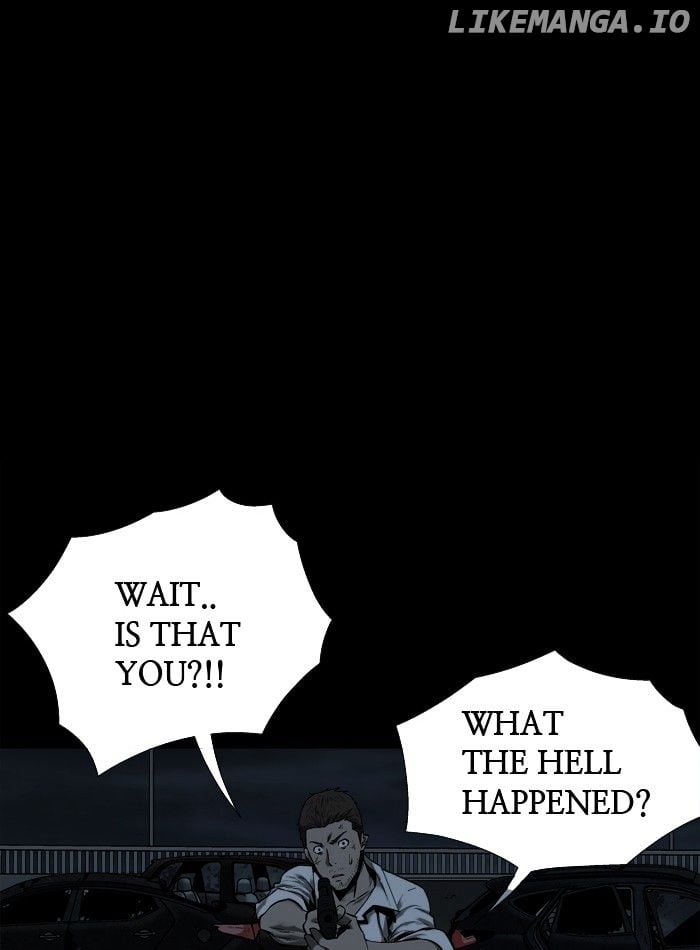 Hive – Manga chapter 79 - page 33