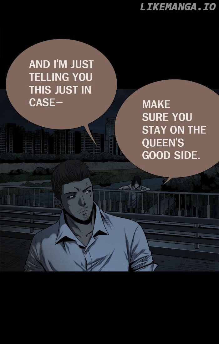 Hive – Manga chapter 79 - page 79