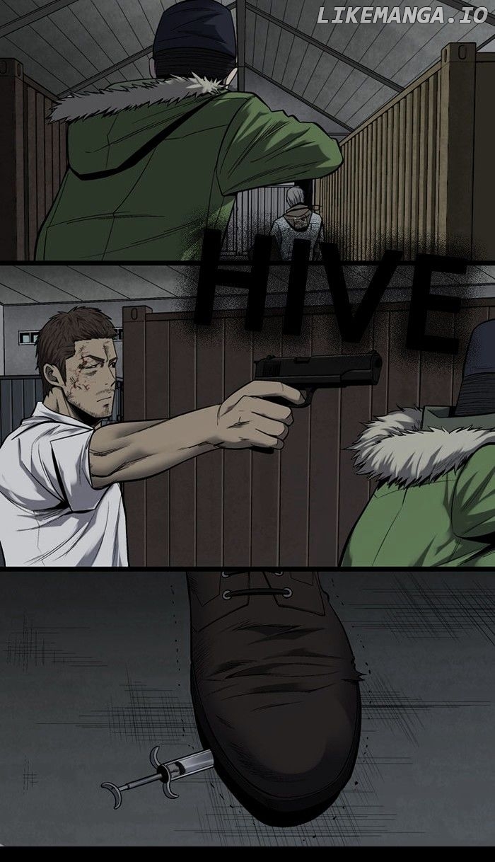 Hive – Manga chapter 90 - page 1