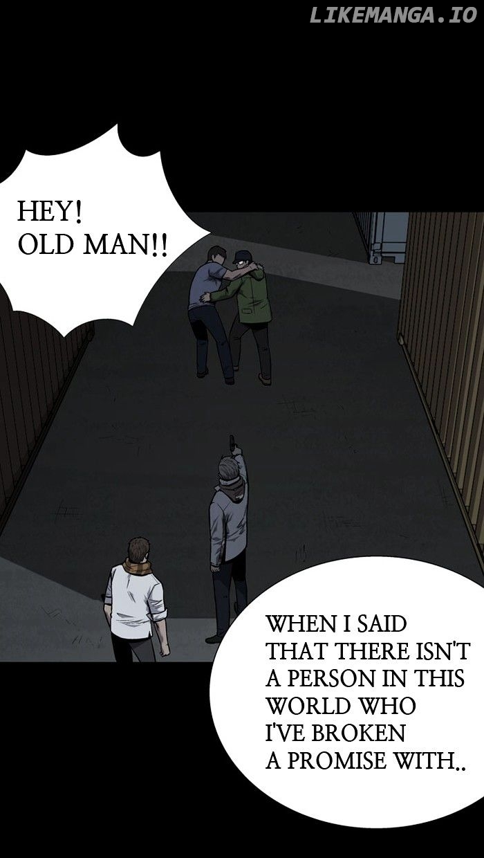 Hive – Manga chapter 90 - page 18