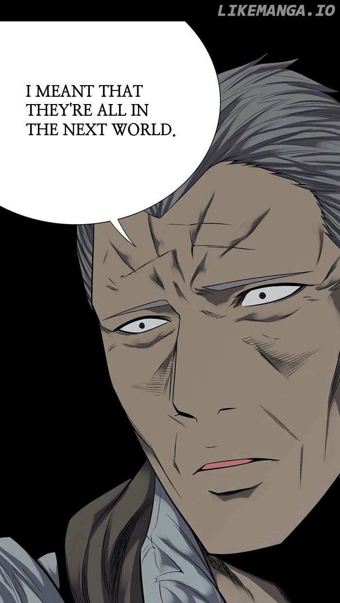 Hive – Manga chapter 90 - page 19