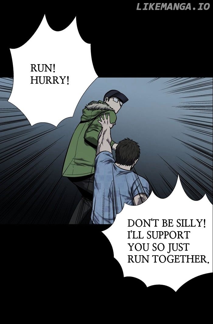 Hive – Manga chapter 90 - page 21