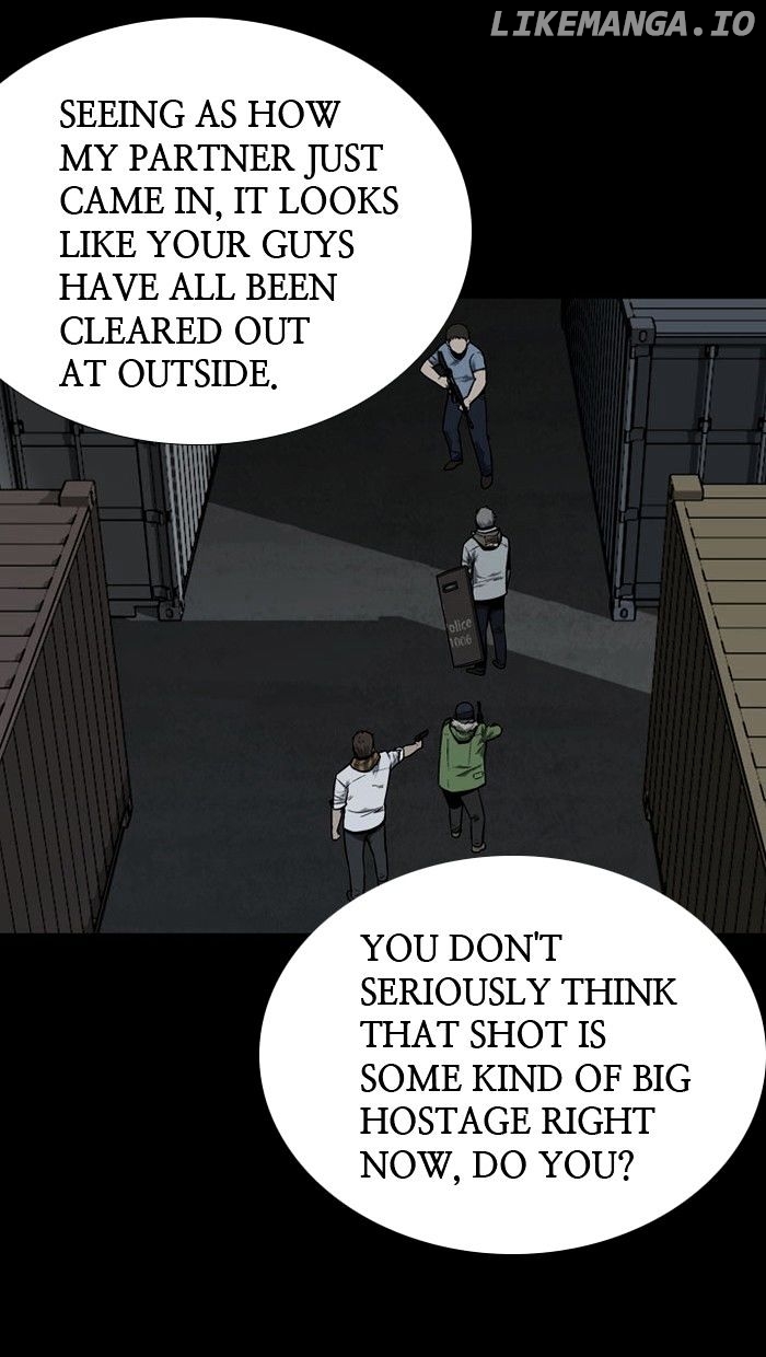 Hive – Manga chapter 90 - page 4
