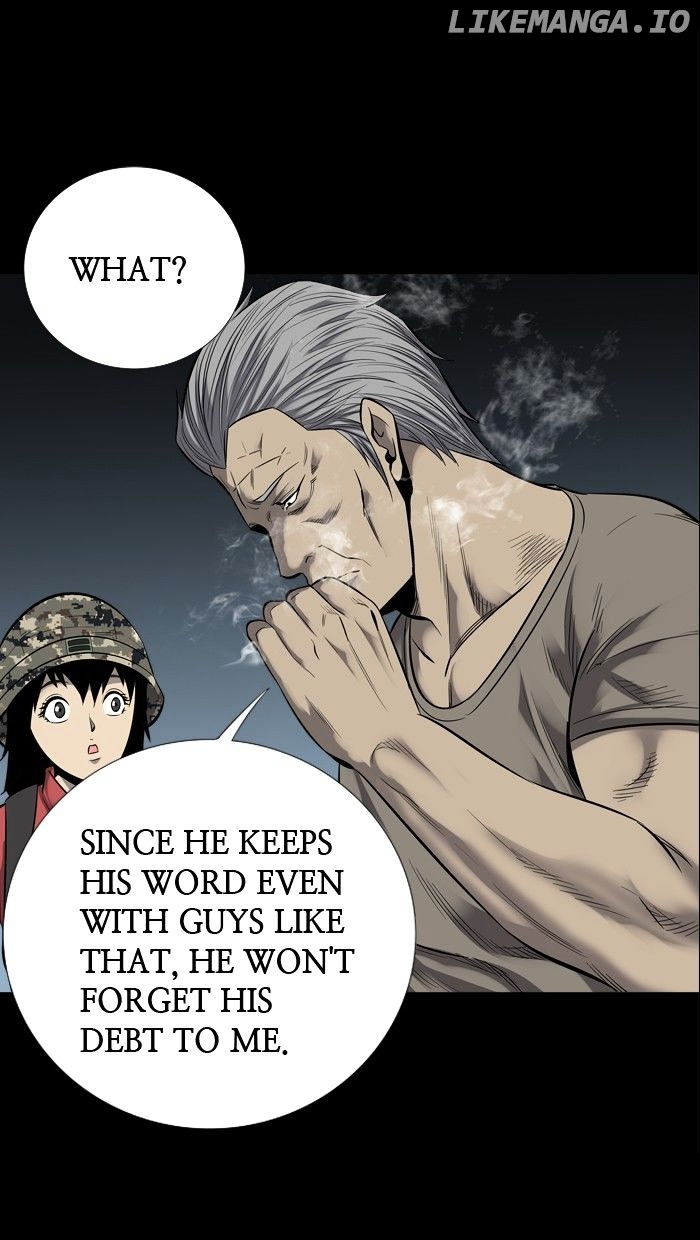 Hive – Manga chapter 90 - page 43