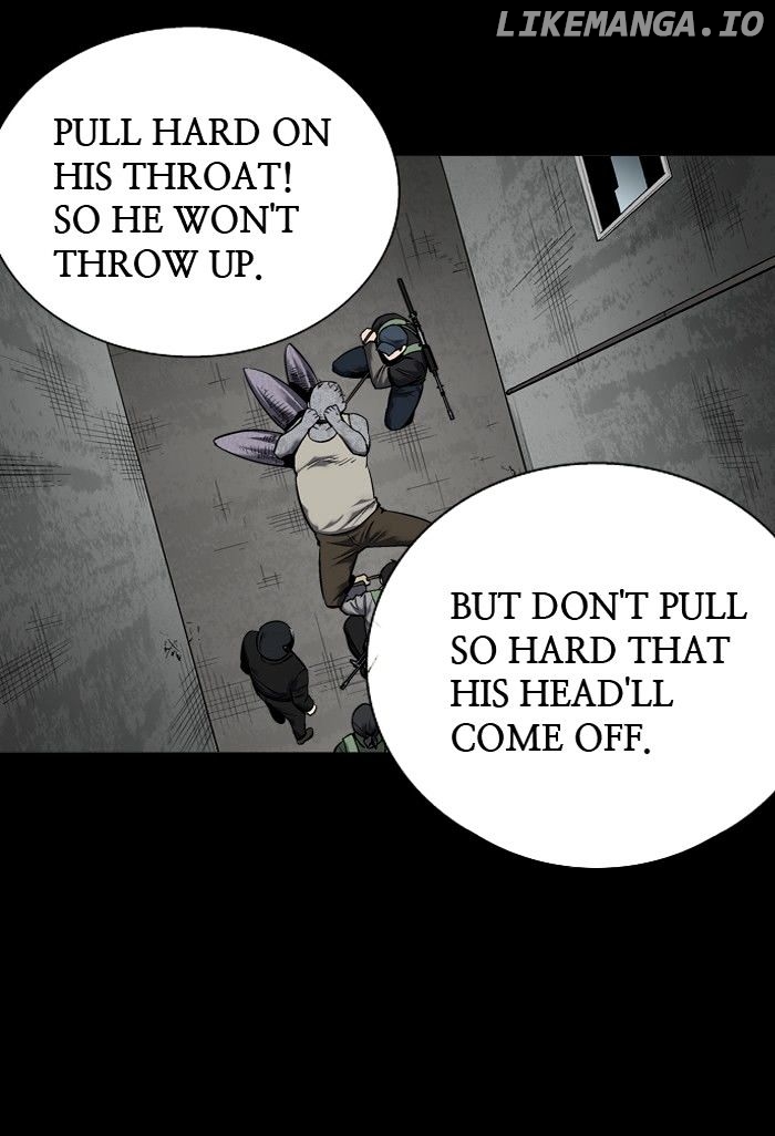 Hive – Manga chapter 90 - page 49