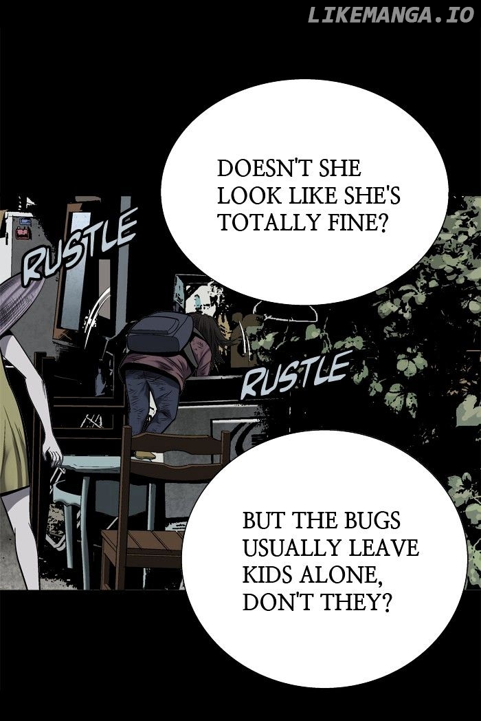 Hive – Manga chapter 90 - page 54