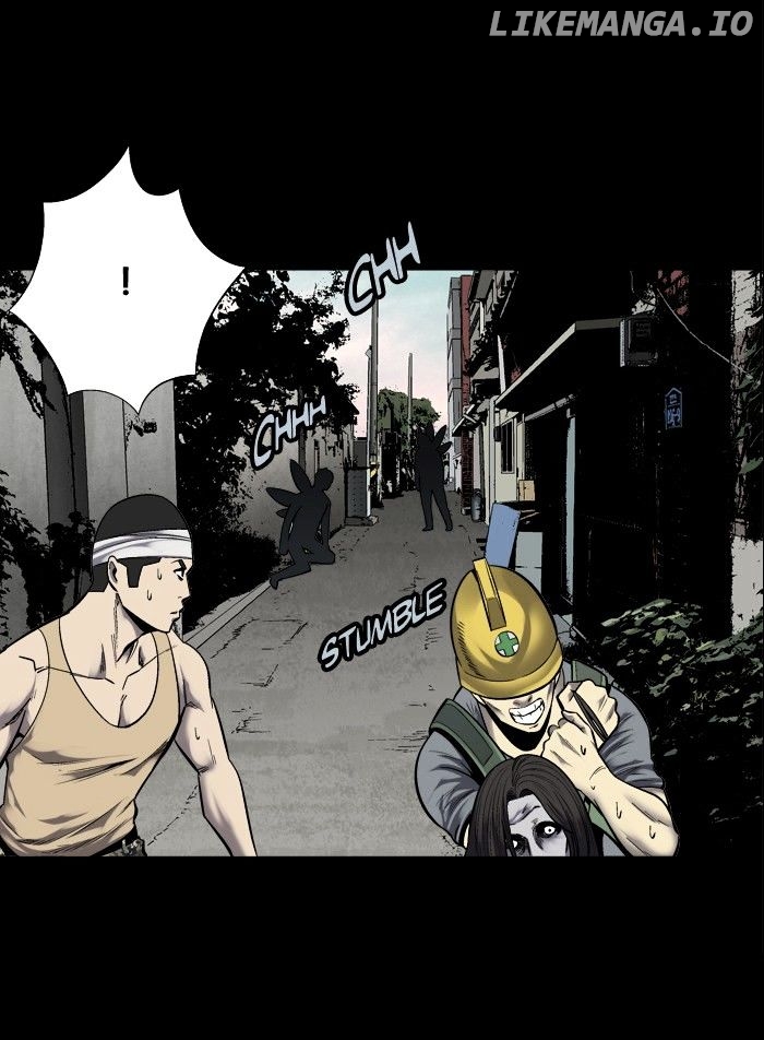 Hive – Manga chapter 90 - page 60