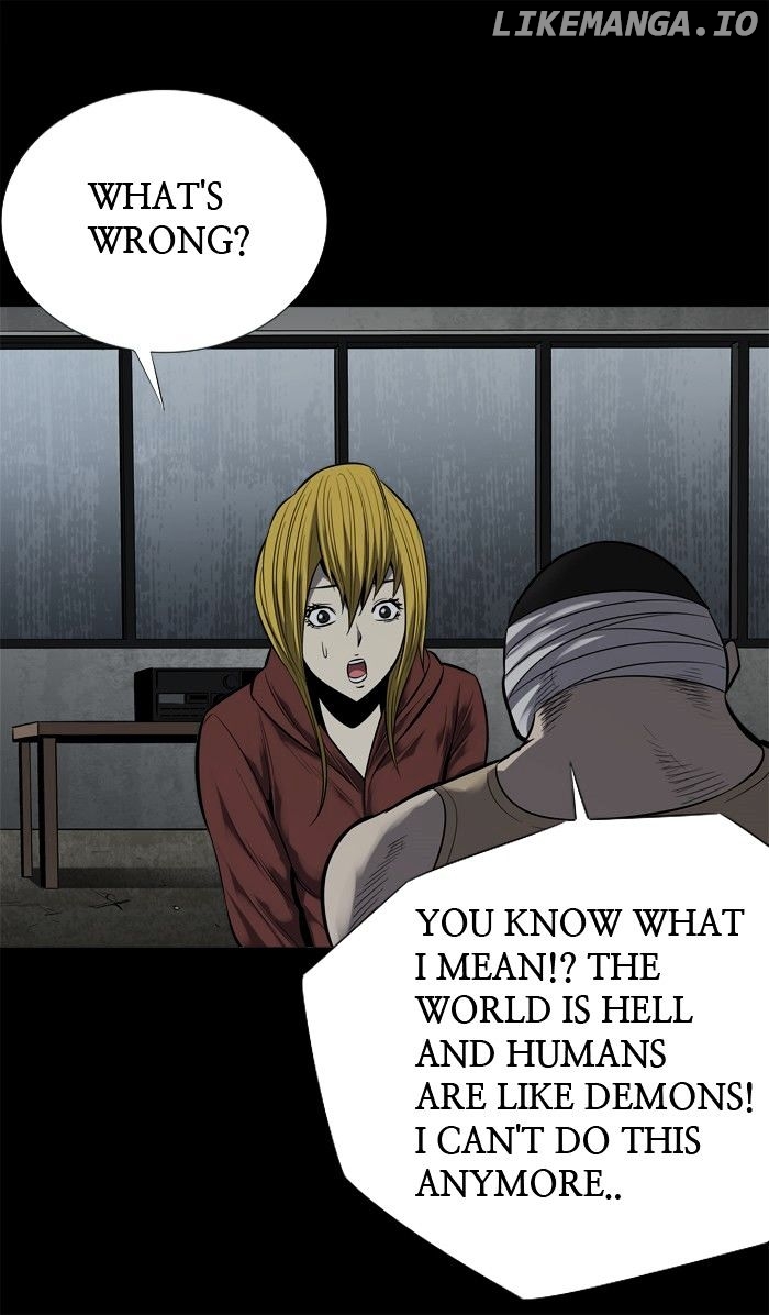 Hive – Manga chapter 90 - page 71