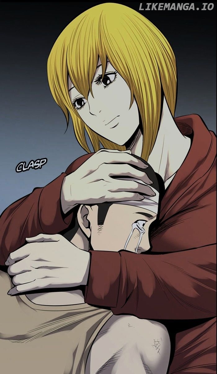 Hive – Manga chapter 90 - page 73