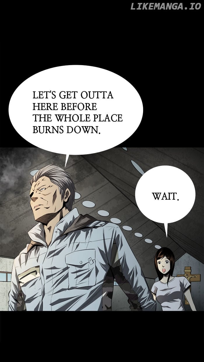 Hive – Manga chapter 36 - page 10