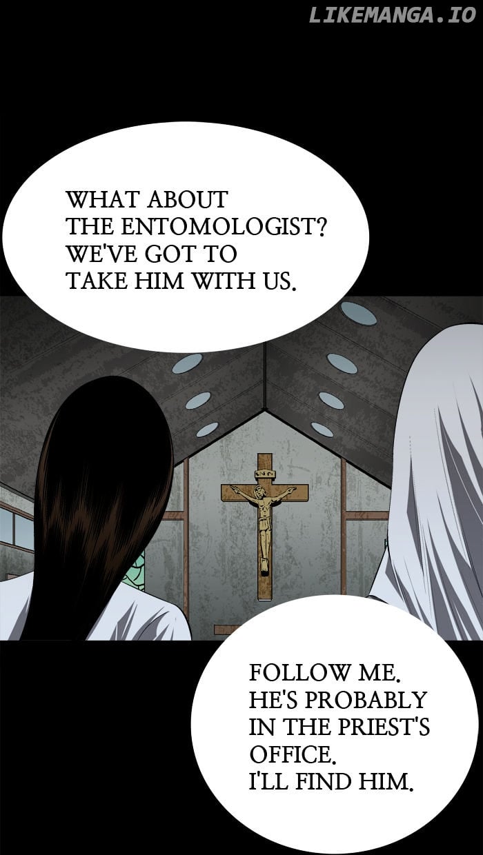Hive – Manga chapter 36 - page 11