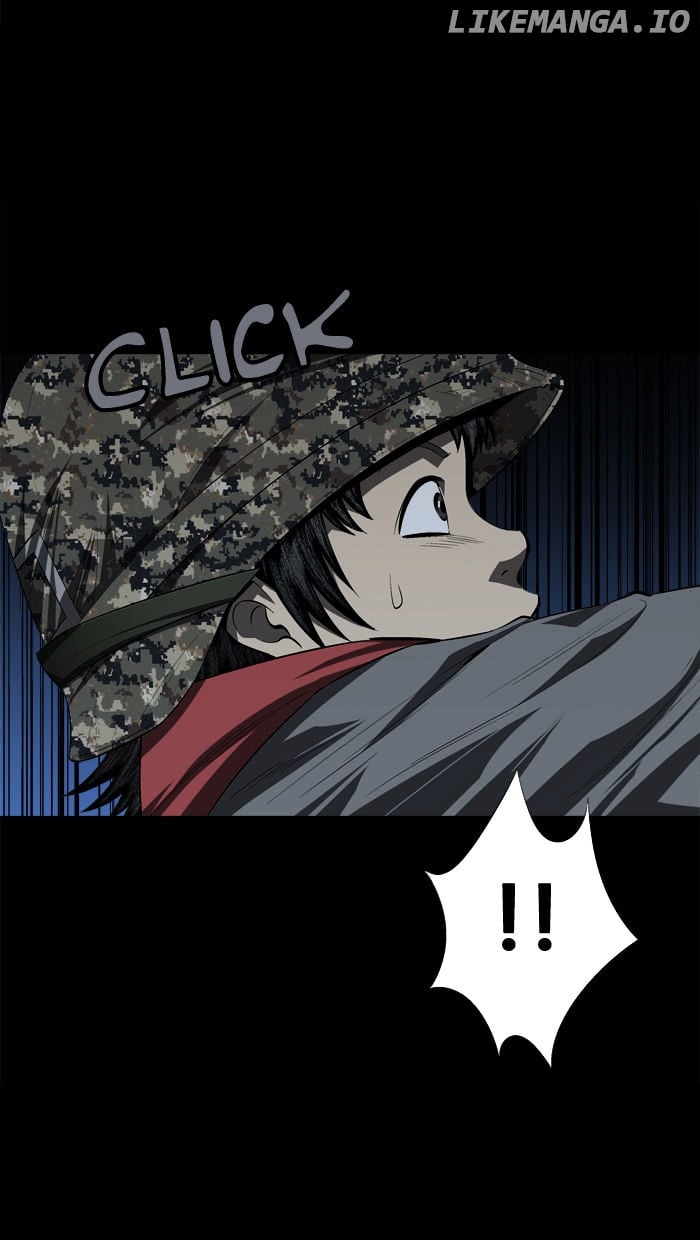 Hive – Manga chapter 36 - page 14